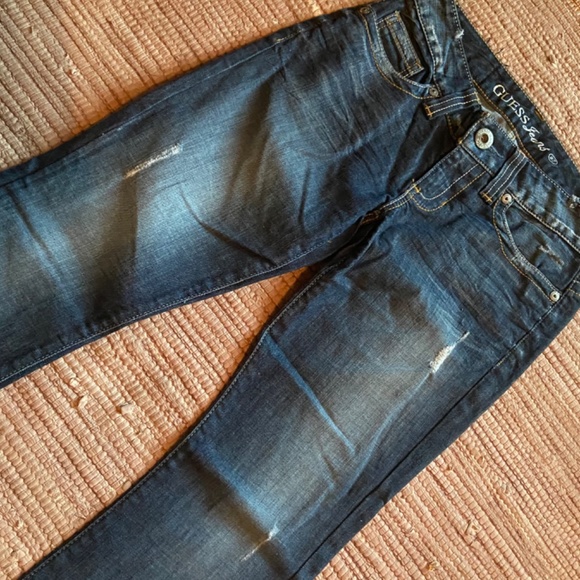 Guess Jeans Guess Jeans Size 27 Poshmark